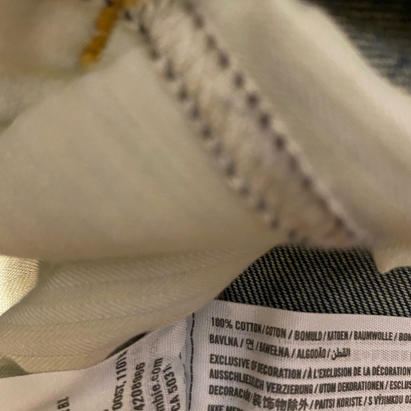 Abercrombie & Fitch high waisted shorts - Picture 10 of 10